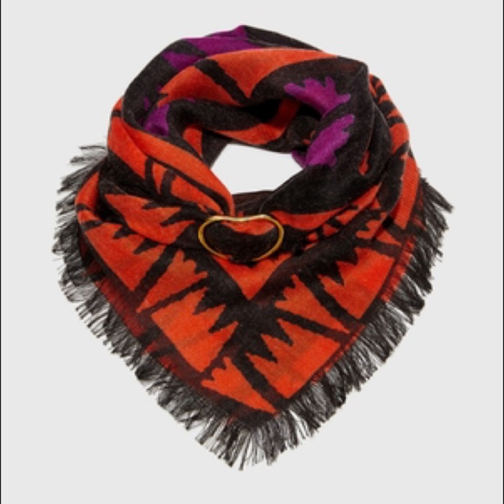 Lizzie Fortunato Hope Scarf NWOT